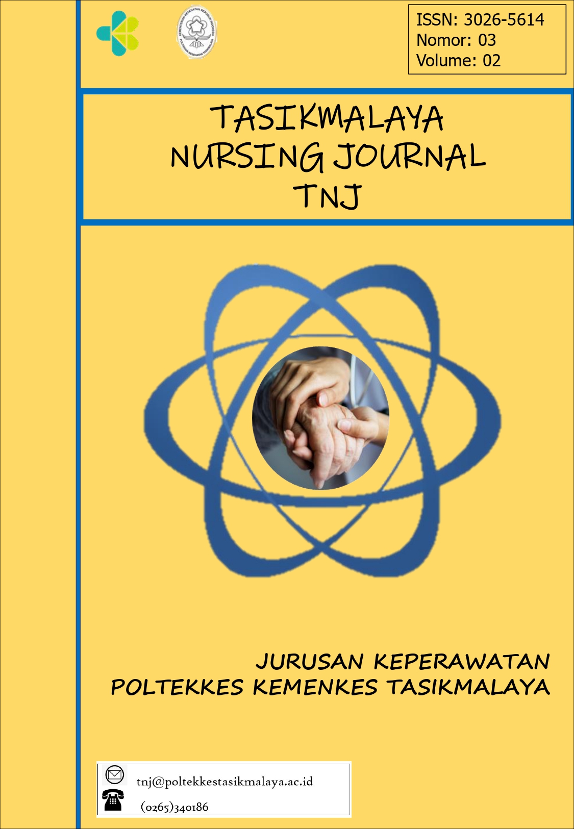 					View Vol. 3 No. 02 (2025): Tasikmalaya Nursing Jurnal
				
