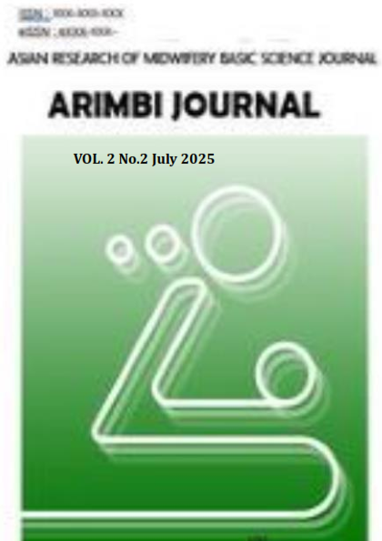 					View Vol. 2 No. 2 (2025): July
				